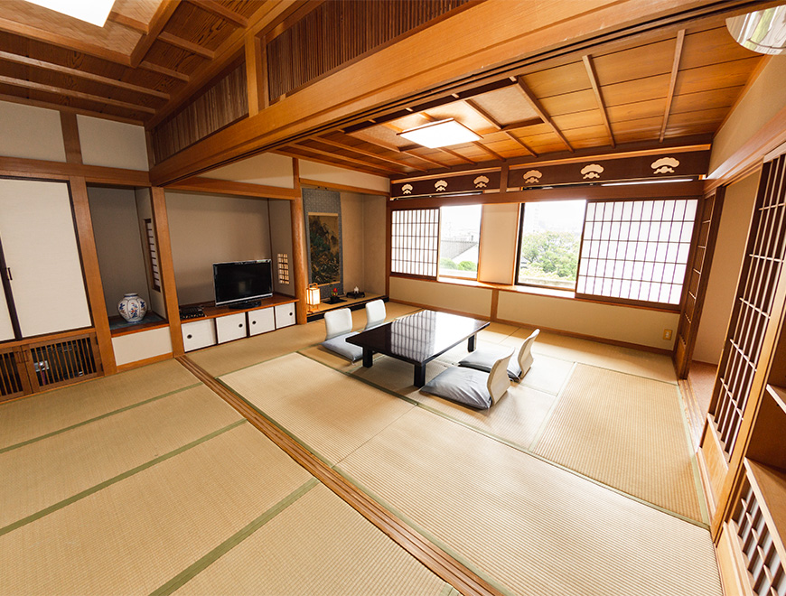 日式和室