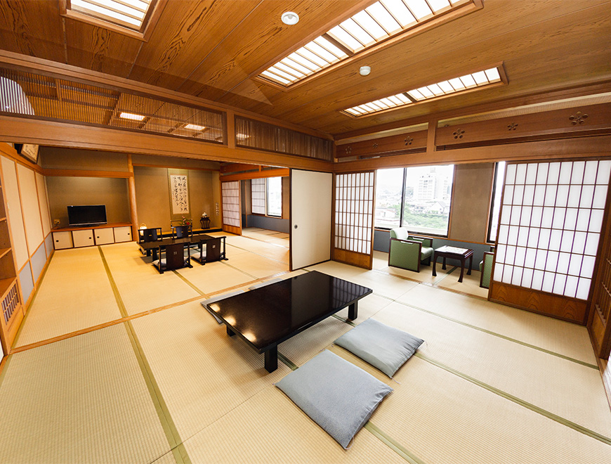 Japanese style room